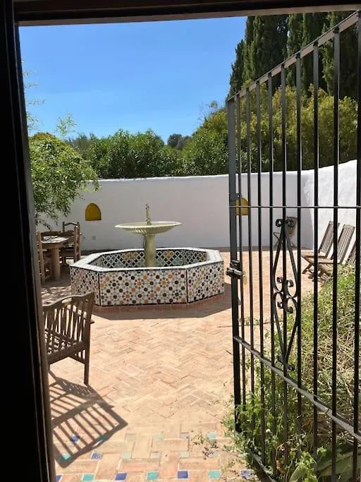 Cortijo Pago Y Benisalte- A Stylish Villa Set Within Beautiful Mountain Views Orgiva