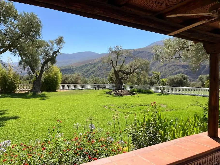 Cortijo Pago Y Benisalte- A Stylish Villa Set Within Beautiful Mountain Views Orgiva 0*,