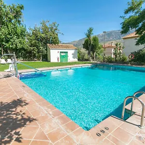 Embrujo Andaluz Complejo Rural Сasa de vacaciones