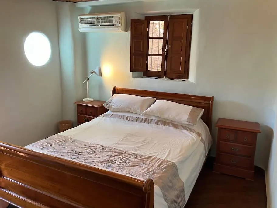 Cortijo Pago Y Benisalte- A Stylish Villa Set Within Beautiful Mountain Views 오르히바