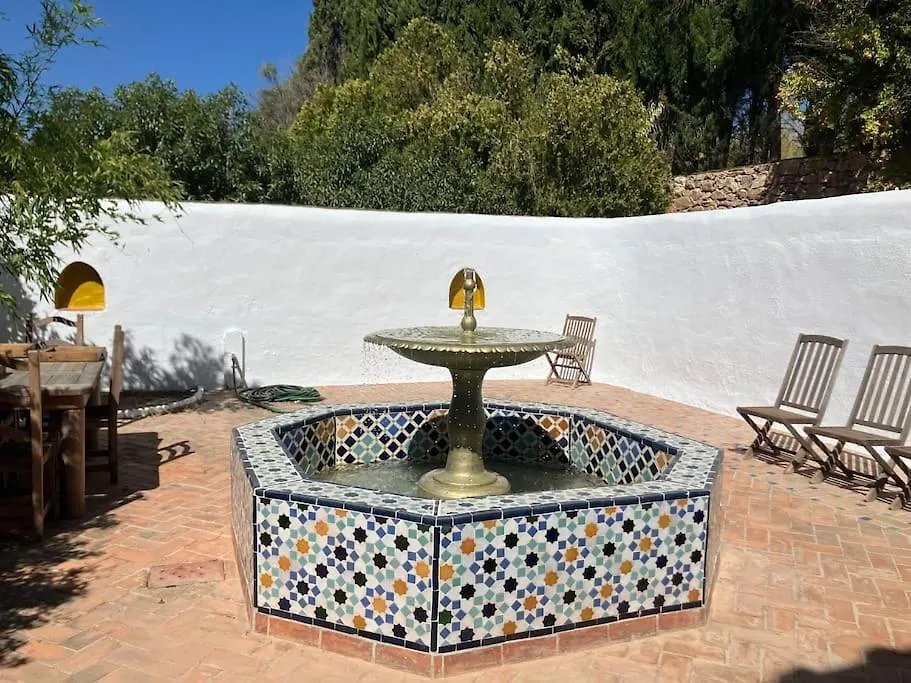Cortijo Pago Y Benisalte- A Stylish Villa Set Within Beautiful Mountain Views 오르히바