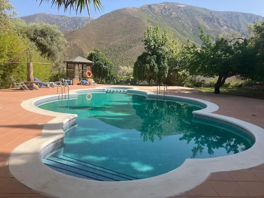 Cortijo Pago Y Benisalte- A Stylish Villa Set Within Beautiful Mountain Views contacts